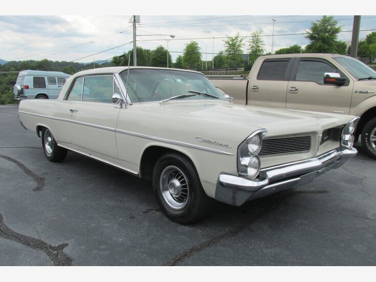 Thumbnail Photo undefined for 1963 Pontiac Catalina Coupe